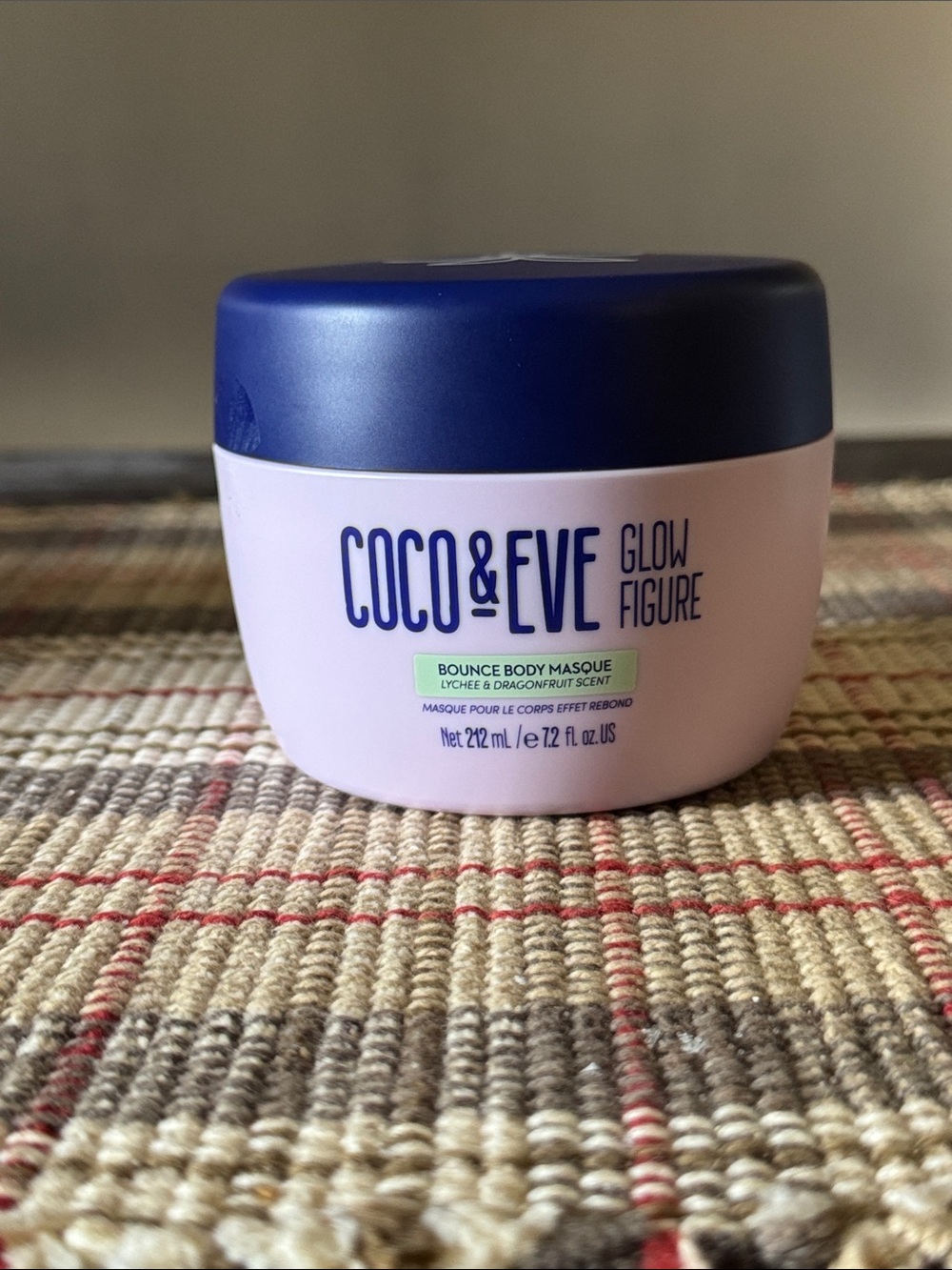COCO & EVE Glow Figure Bounce Body Masque